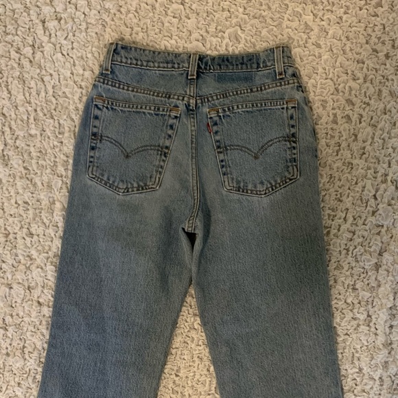 Levi’s vintage 512 jeans - Picture 5 of 7